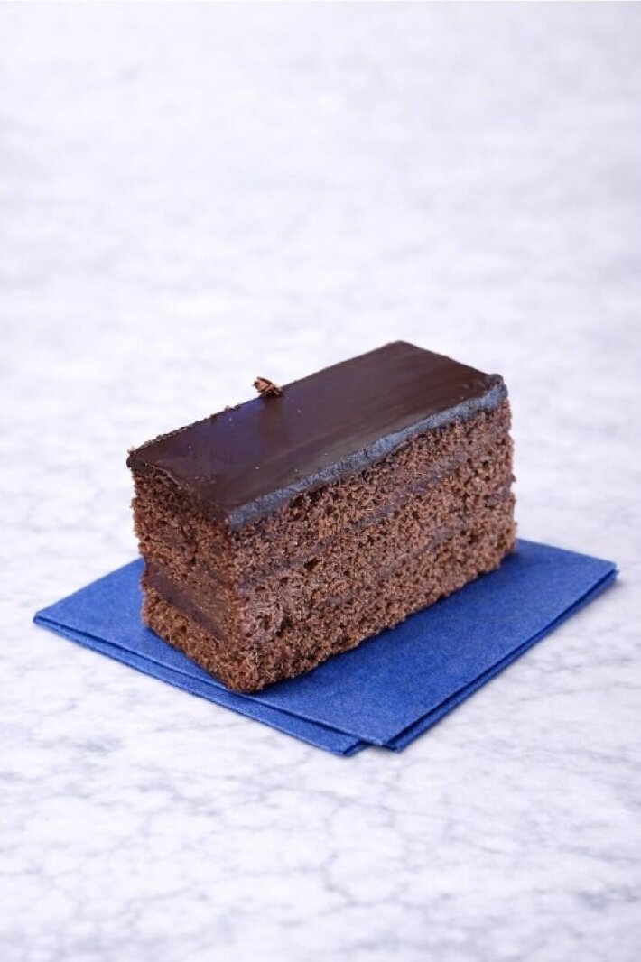 Пирожное Брауни