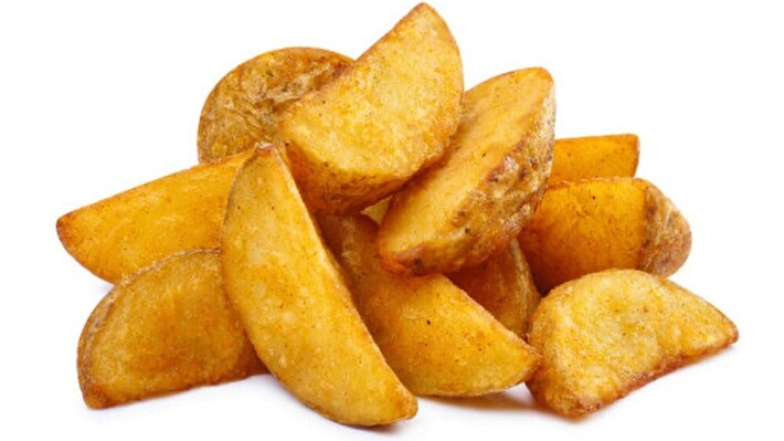 Картофельные дольки