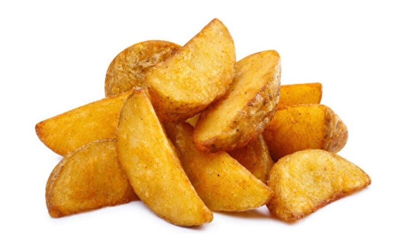 Картофельные дольки