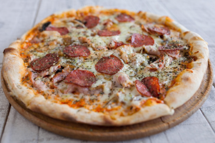 Пицца «Маркони»