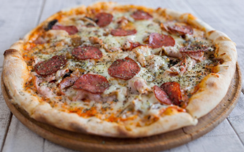 Пицца «Маркони»