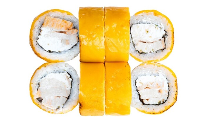 Ролл «Цыпленок Гриль»