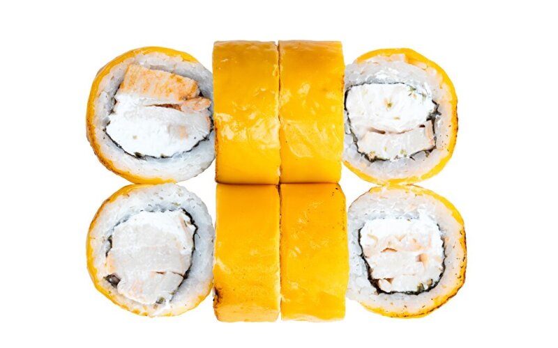 Ролл «Цыпленок Гриль»