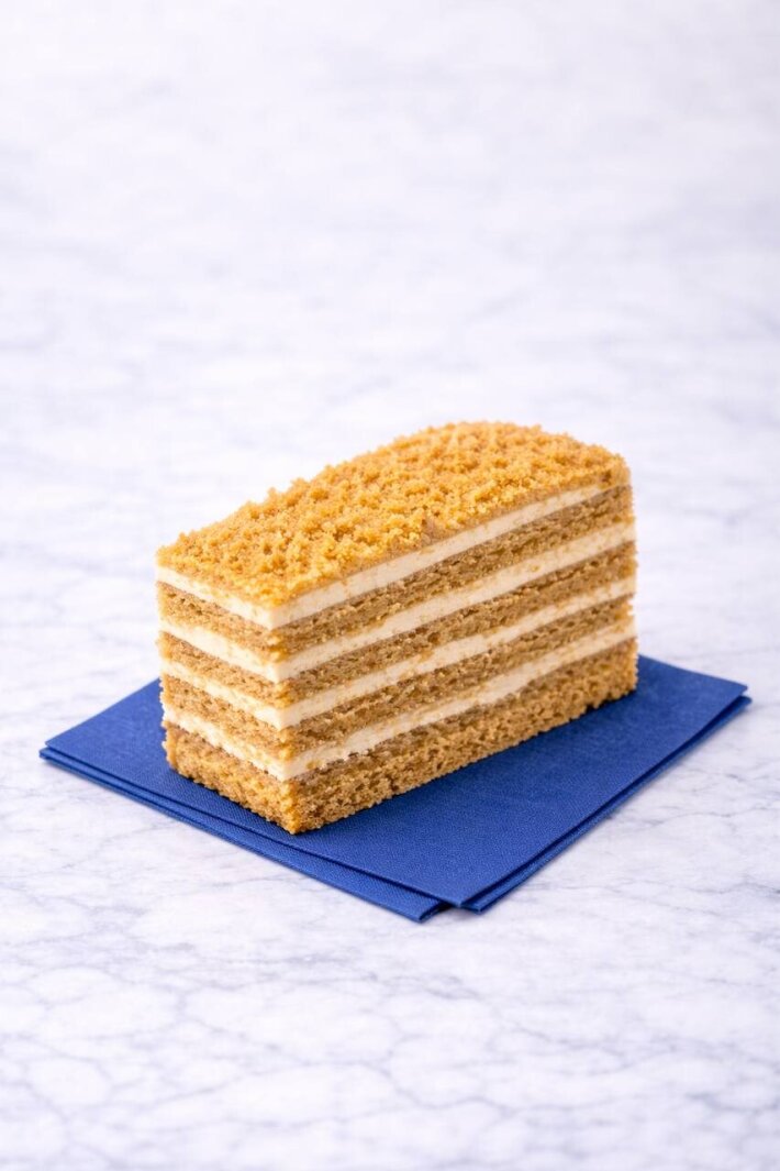 Торт медовик