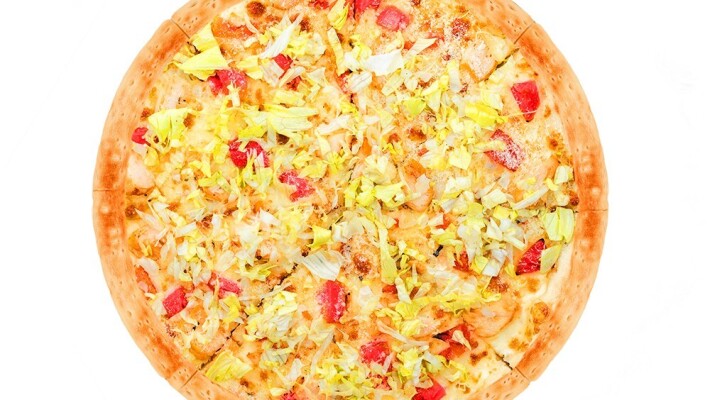 Пицца «Цезарь»