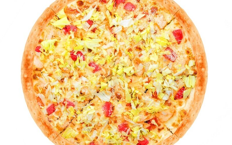 Пицца «Цезарь»