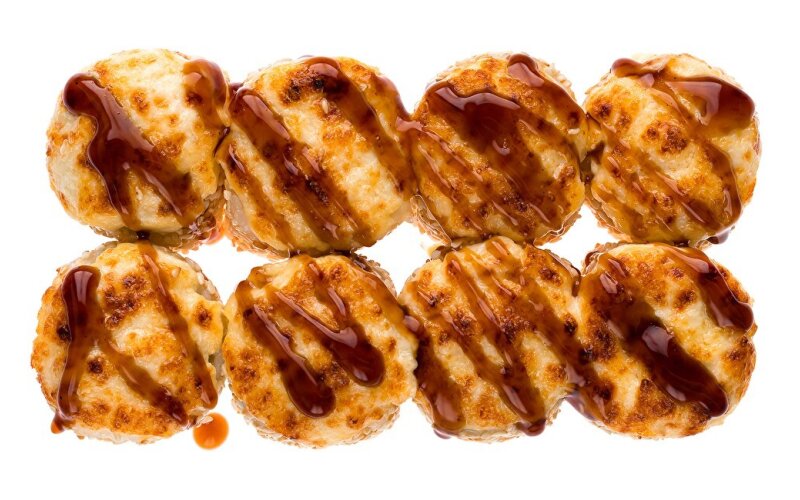 Запечённый ролл «Токио»