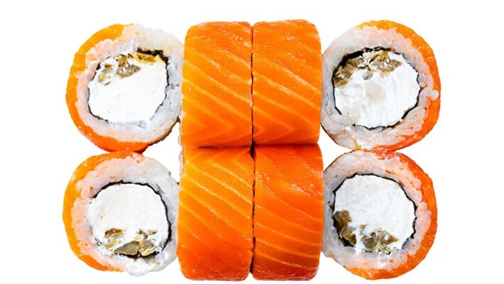 Ролл «Филадельфия Халапеньо»