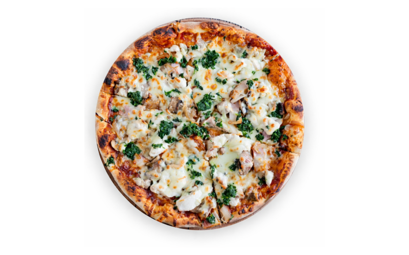 Пицца «Барбекю»