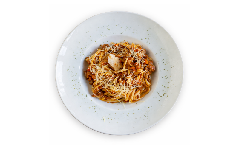 Паста «Болоньезе»