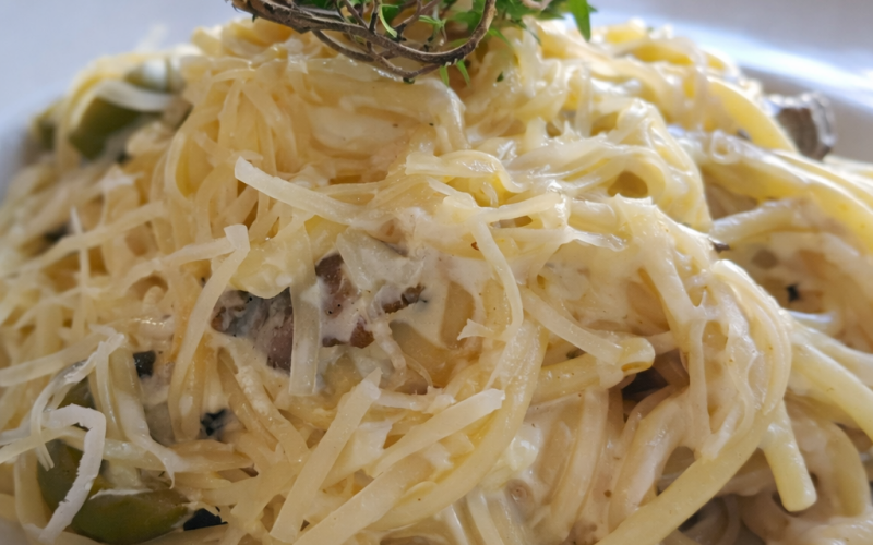 Паста «Карбонара»