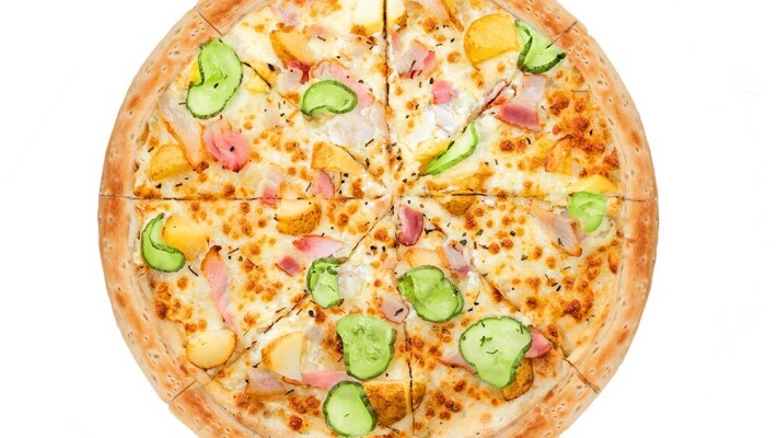 Пицца «Фермерская»