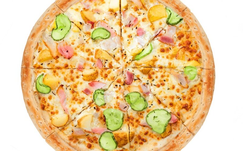 Пицца «Фермерская»