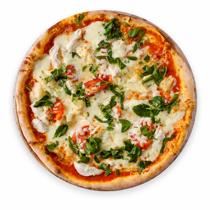 Пицца «Гавайская»