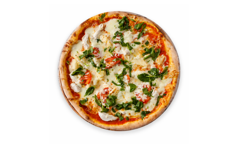 Пицца «Гавайская»