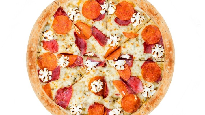 Пицца «Кентукки»