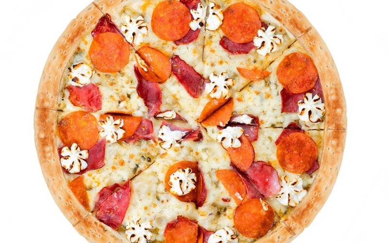 Пицца «Кентукки»