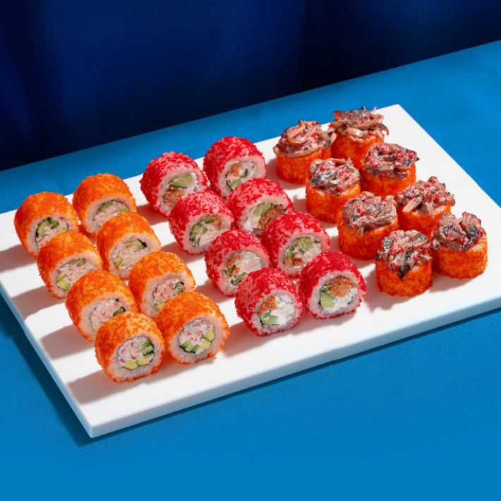 Набор «Зимний сет»