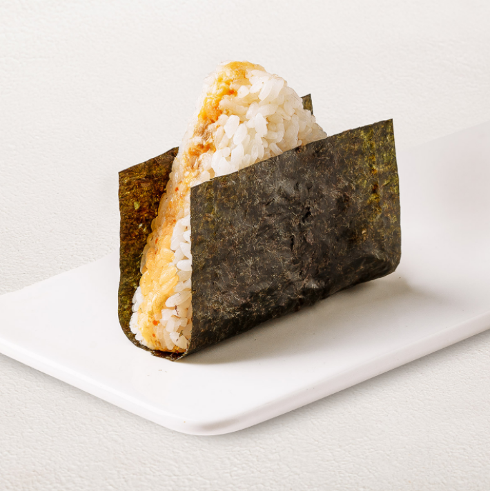 Онигири «Лосось»