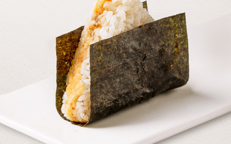 Онигири «Лосось»