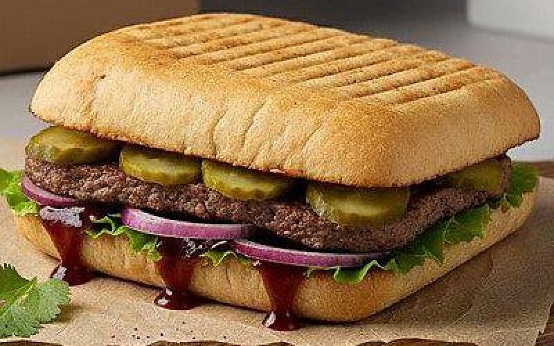 Сэндвич с говядиной