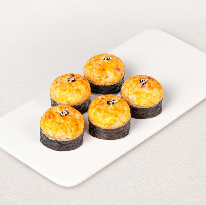 Ролл «Аяши с угрем»