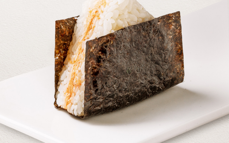 Онигири «Окунь»