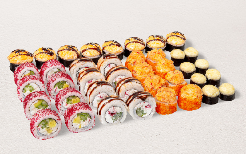 Набор «Королевский килограмм»