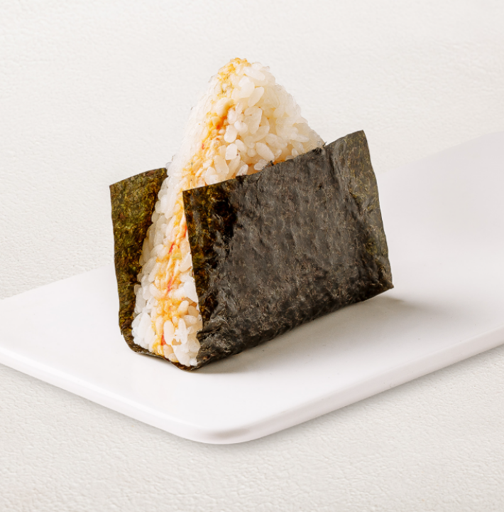 Онигири «Азиатский краб»