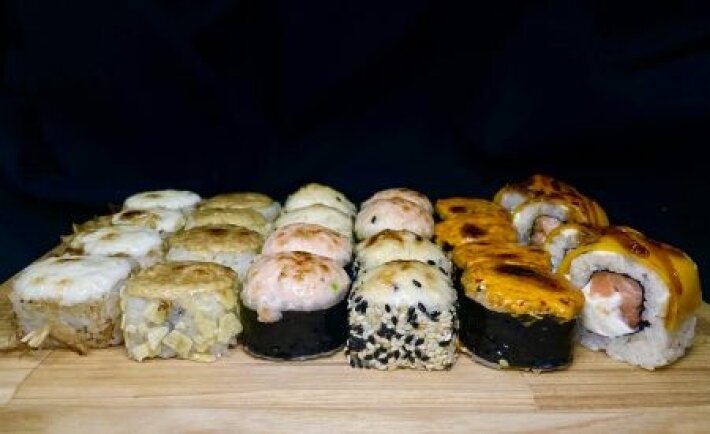 Суши-сет «Хотто»