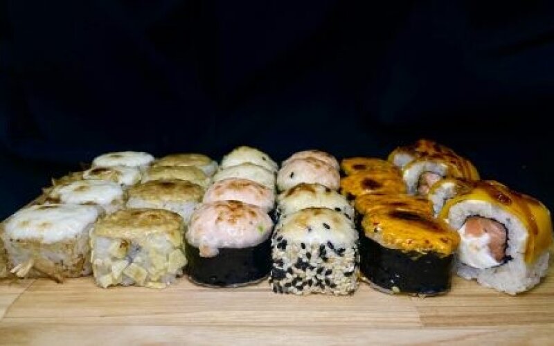 Суши-сет «Хотто»