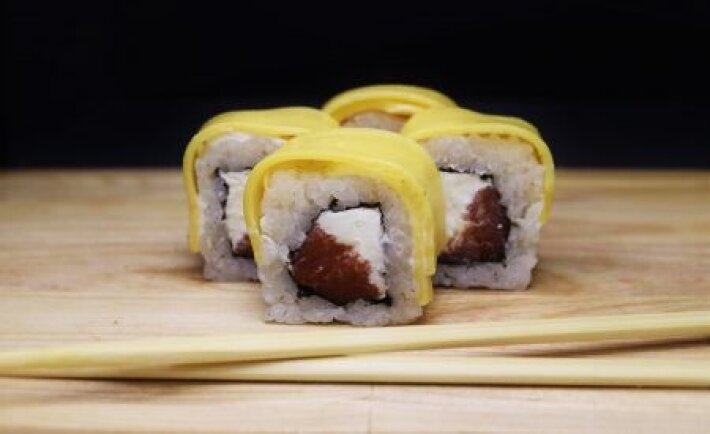 Ролл «Сырный»