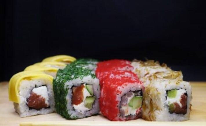 Суши-сет «4 сезона»