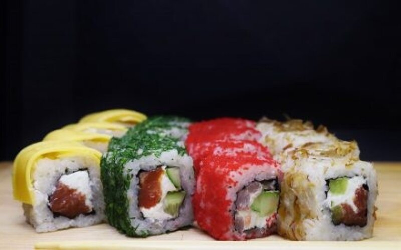 Суши-сет «4 сезона»