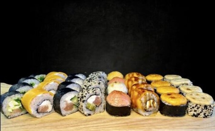 Суши-сет «Фудзи»