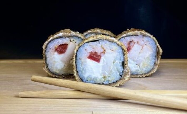 Темпура ролл «Чикен»