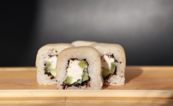 Ролл «Масляная филадельфия»