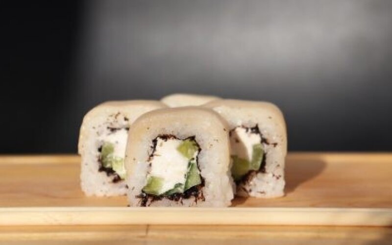 Ролл «Масляная филадельфия»