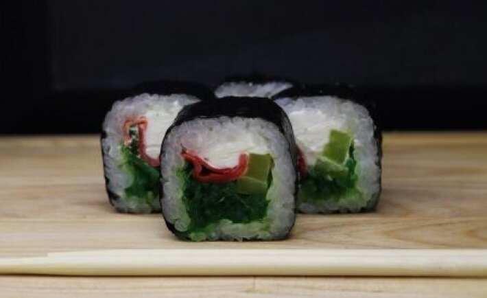 Ролл «Овощной» с сыром