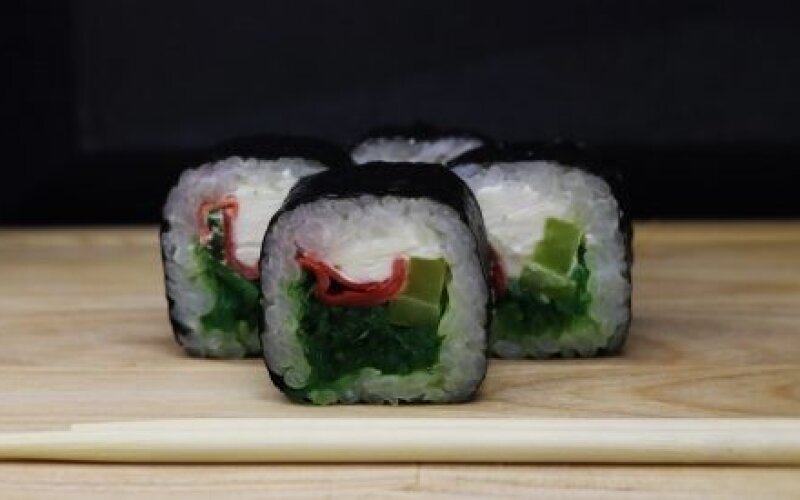 Ролл «Овощной» с сыром