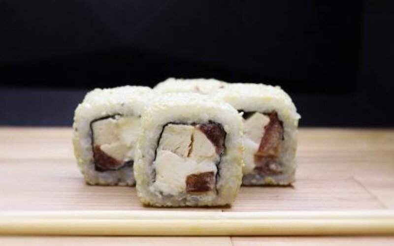 Ролл «Цезарь Лайт»