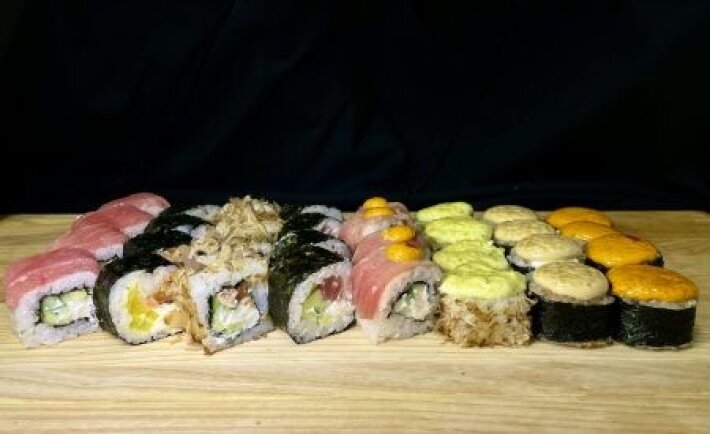 Суши-сет «Нотори»