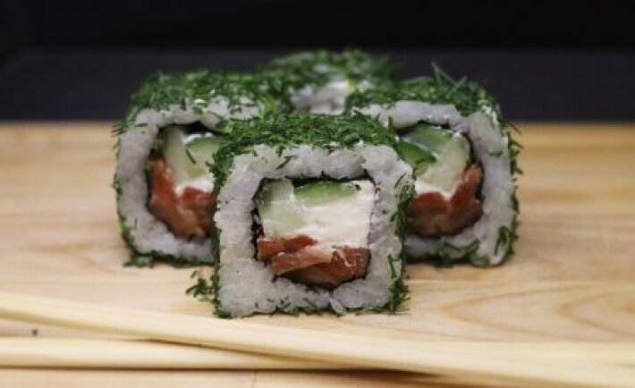 Ролл «Минате»