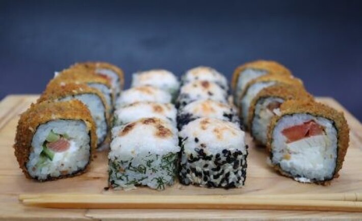 Суши-сет «Нецу»