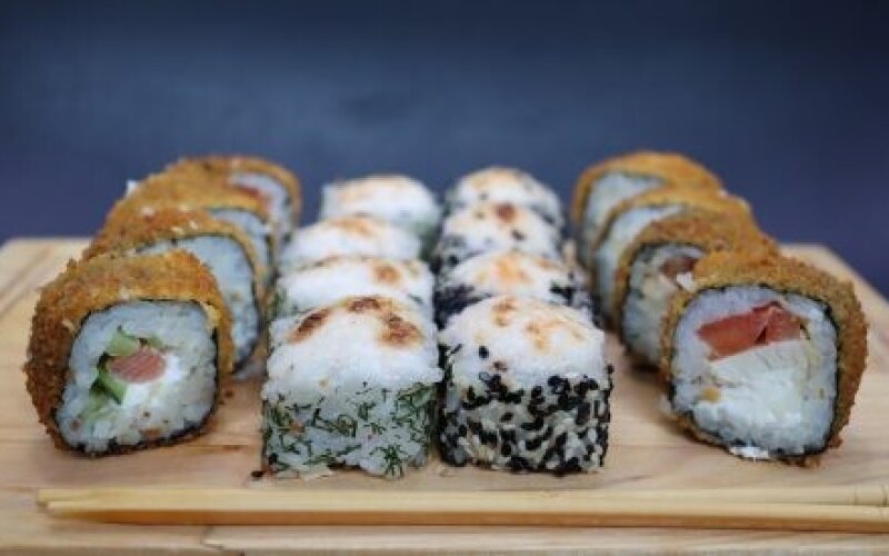 Суши-сет «Нецу»