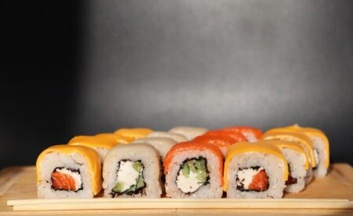 Суши-сет «Нобунага»