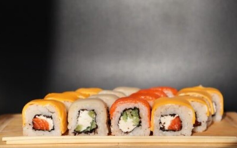 Суши-сет «Нобунага»