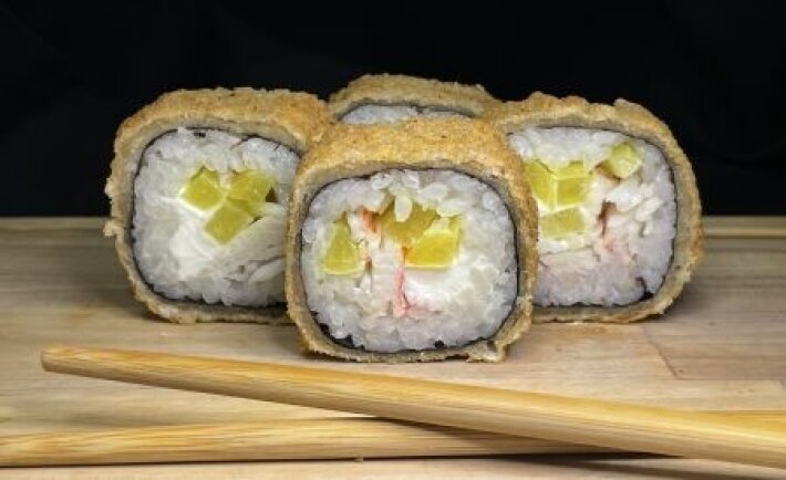 Темпура ролл «Краб»