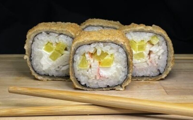 Темпура ролл «Краб»