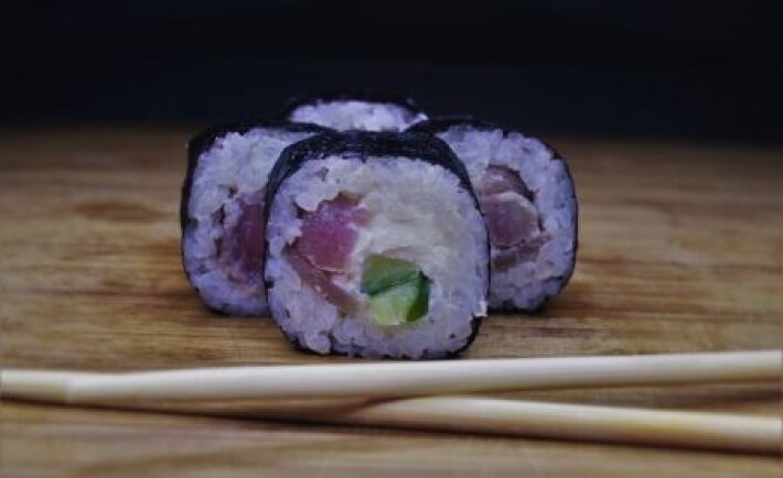 Ролл «Тунец» классический